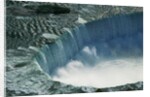 Water Rushing over Horseshoe Falls by Anonymous