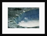 Water Rushing over Horseshoe Falls by Anonymous