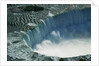 Water Rushing over Horseshoe Falls by Anonymous