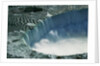 Water Rushing over Horseshoe Falls by Anonymous
