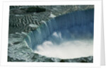 Water Rushing over Horseshoe Falls by Anonymous