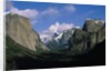 Yosemite Valley Landmarks by Anonymous
