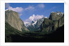 Yosemite Valley Landmarks by Anonymous