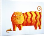 Cat and Mouse by Anonymous