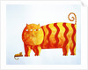 Cat and Mouse by Anonymous
