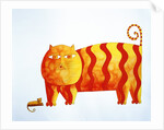 Cat and Mouse by Anonymous