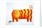 Cat and Mouse by Anonymous