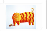Cat and Mouse by Anonymous