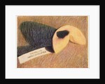 Fortune Cookie by Jennifer Kennard