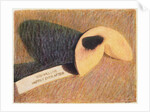 Fortune Cookie by Jennifer Kennard