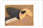 Fortune Cookie by Jennifer Kennard