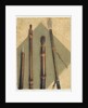 Japanese Brushes by Jennifer Kennard