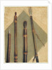 Japanese Brushes by Jennifer Kennard