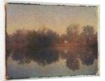Yakima River in September #2 by Jennifer Kennard