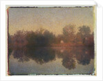 Yakima River in September #2 by Jennifer Kennard