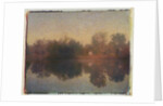 Yakima River in September #2 by Jennifer Kennard