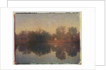 Yakima River in September #2 by Jennifer Kennard