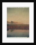 Yakima River in September by Jennifer Kennard