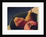 Bowl of Fruit by Jennifer Kennard