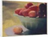 Bowl of Grapes by Jennifer Kennard