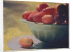 Bowl of Grapes by Jennifer Kennard