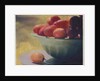 Bowl of Grapes by Jennifer Kennard