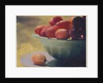 Bowl of Grapes by Jennifer Kennard