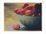 Bowl of Grapes by Jennifer Kennard