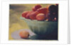 Bowl of Grapes by Jennifer Kennard