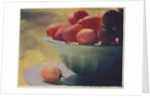 Bowl of Grapes by Jennifer Kennard