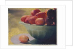 Bowl of Grapes by Jennifer Kennard