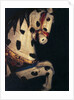 Carousel Horse by Jennifer Kennard