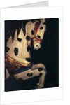 Carousel Horse by Jennifer Kennard