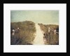 Beach Trail by Jennifer Kennard