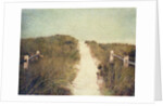 Beach Trail by Jennifer Kennard