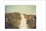 Beach Trail by Jennifer Kennard