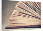 Open Book #7 by Jennifer Kennard