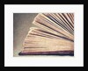Open Book #7 by Jennifer Kennard
