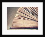 Open Book #7 by Jennifer Kennard