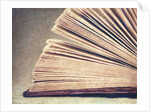 Open Book #7 by Jennifer Kennard