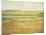 Cape Cod Tidelands #2 by Jennifer Kennard