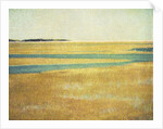 Cape Cod Tidelands #2 by Jennifer Kennard