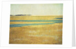 Cape Cod Tidelands #2 by Jennifer Kennard