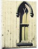 Gothic Window by Jennifer Kennard