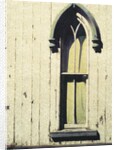 Gothic Window by Jennifer Kennard