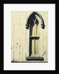 Gothic Window by Jennifer Kennard
