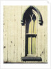 Gothic Window by Jennifer Kennard