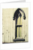 Gothic Window by Jennifer Kennard