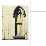 Gothic Window by Jennifer Kennard