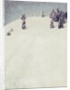 Early Snow in the Methow by Jennifer Kennard
